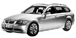BMW E91 U054A Fault Code