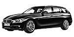 BMW F31 U054A Fault Code